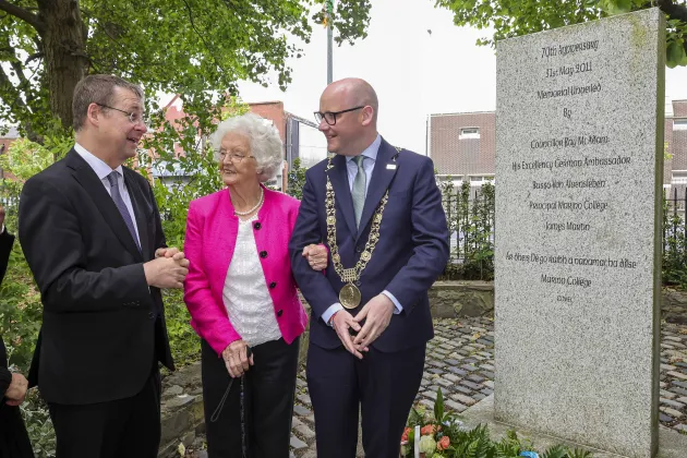 85th Anniversary of North Strand Bombing Memorial May 2026