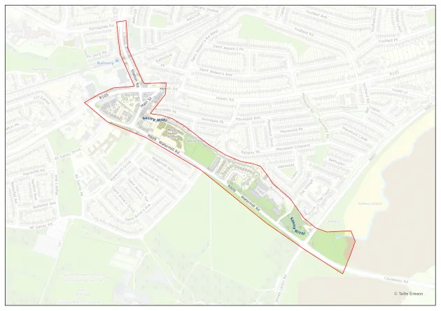 Raheny to Causeway