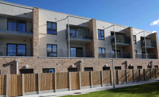 DCC Glin Court, Dublin 17