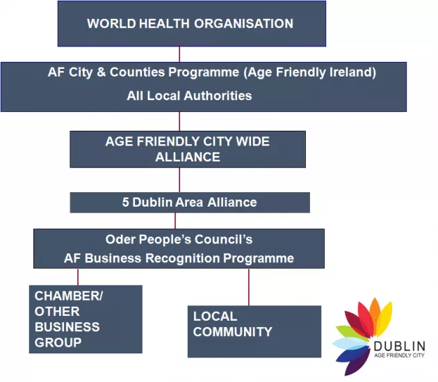 Age Friendly Structure