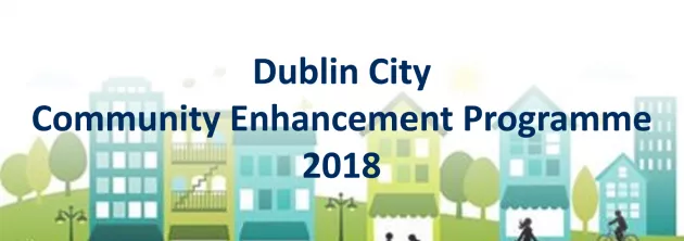 Community Enhancement Programme Logo
