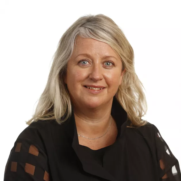 Mary Hayes
