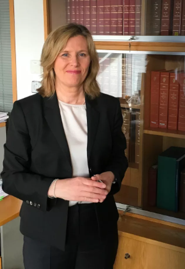 Yvonne Kelly Law Agent