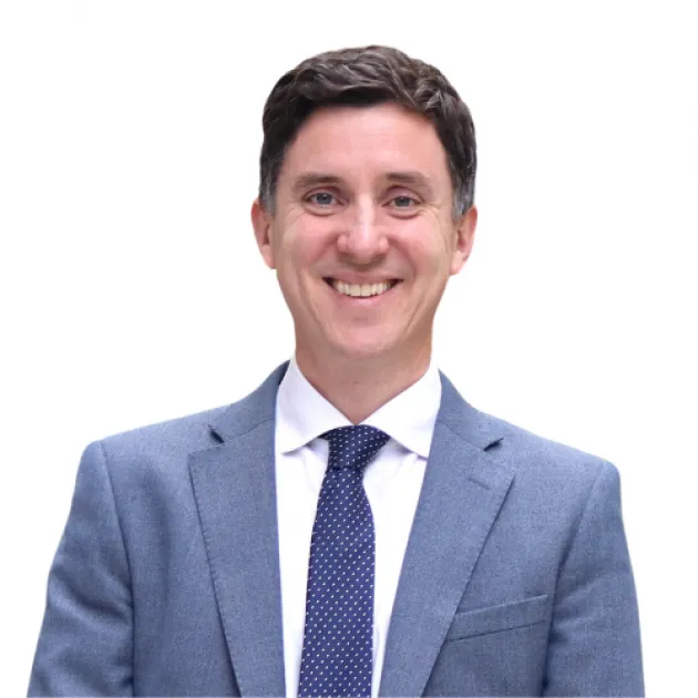 Mick Mulhern portrait