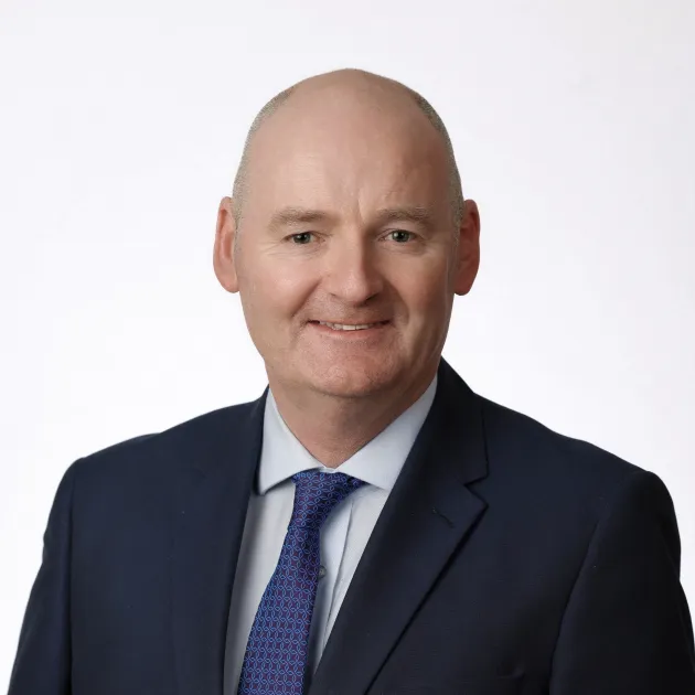 Dave Dinnigan portrait