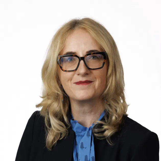 Patricia Reidy portrait