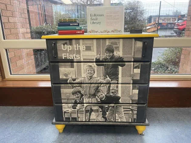 Ballymun Seed Library Launch