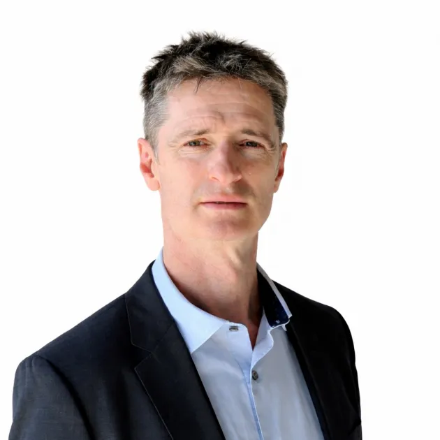 Andrew Devonport - Headshot