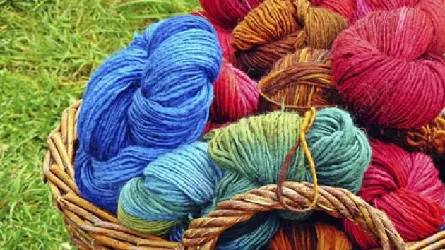Knitting club
