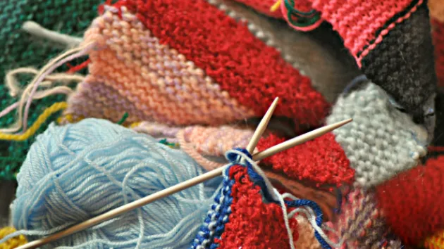 Knitting 