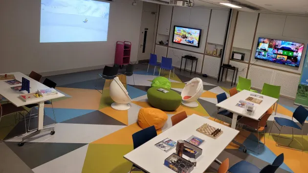 Games Club Coolock