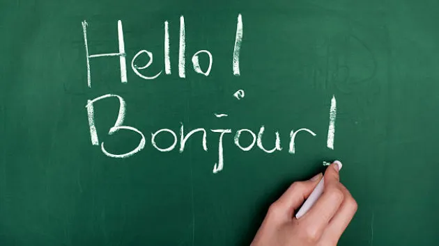 Bonjour