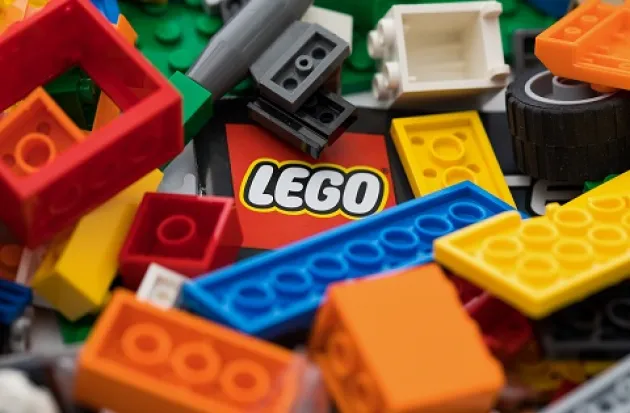 Lego ringsend Library