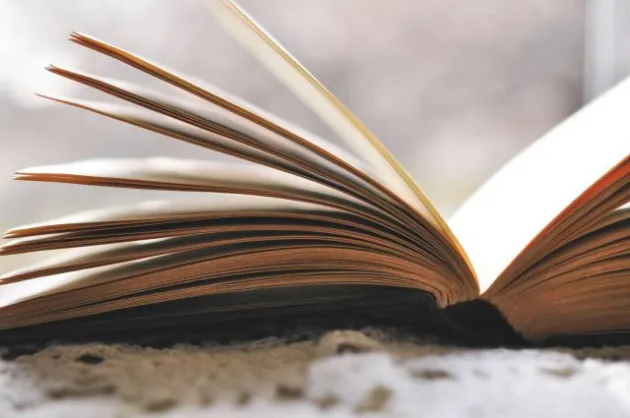 Open Book