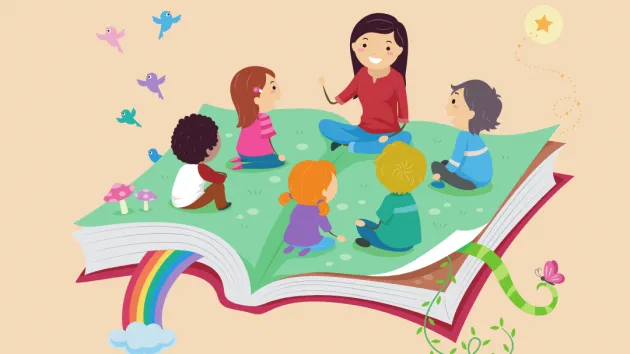 Irish Toddler Group