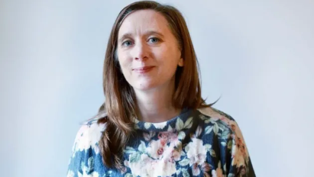 Katie Blackwood historian in residence