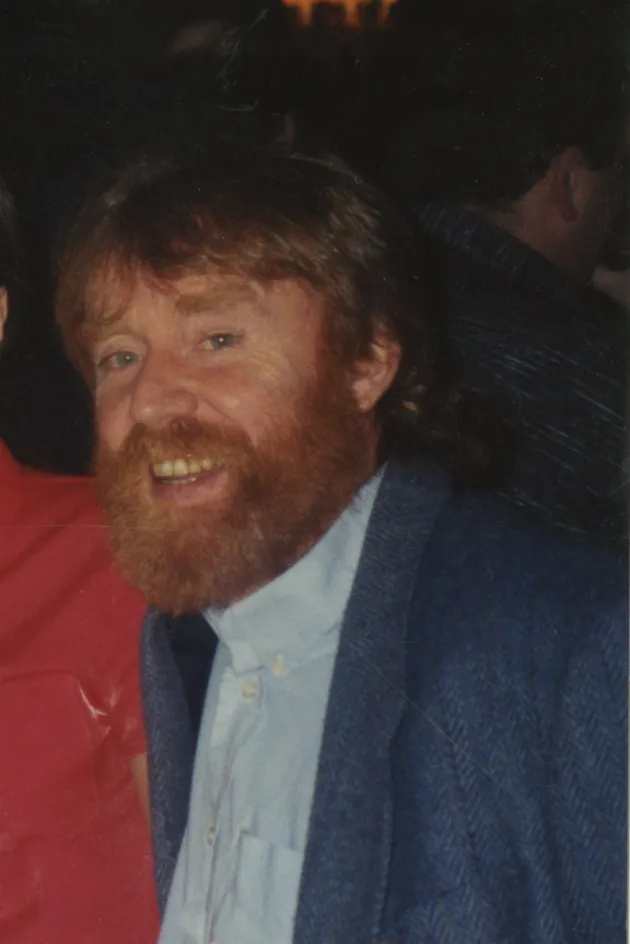 Fergus McCabe