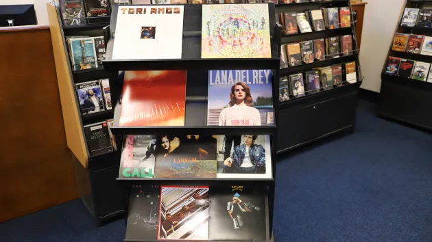Music Library