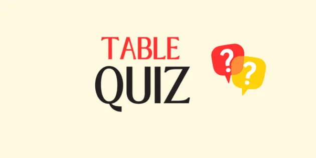 quiz