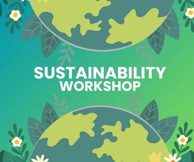 Environmental Sustainability Course at Walkinstown Library