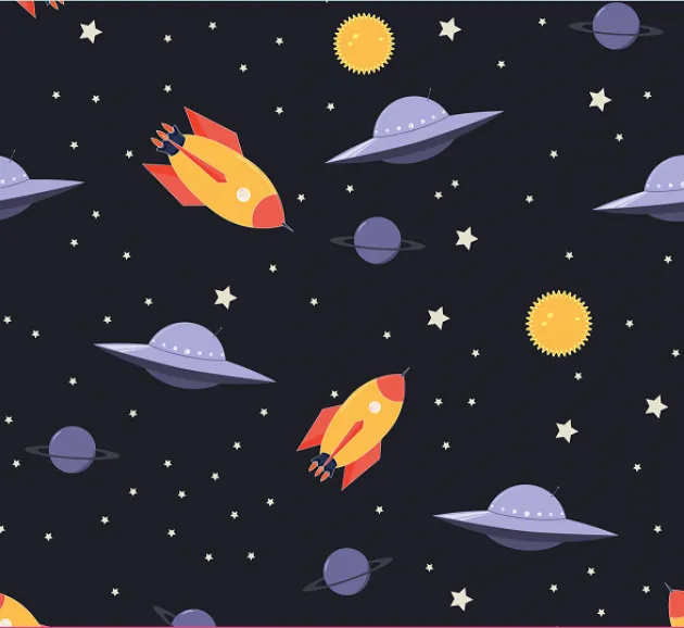Adventure Into Space! The Ark Creative Hubs