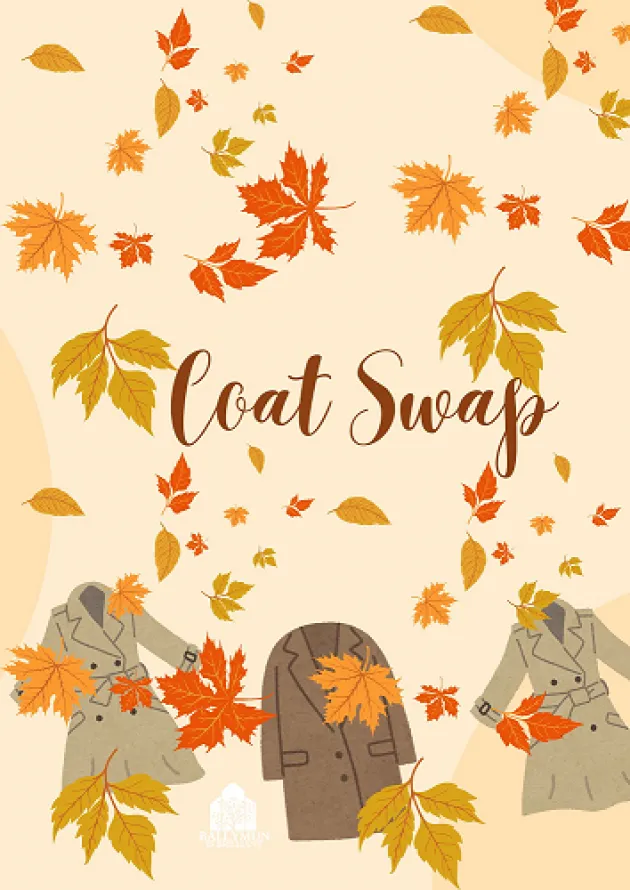 Ballymun Library Coat Swap