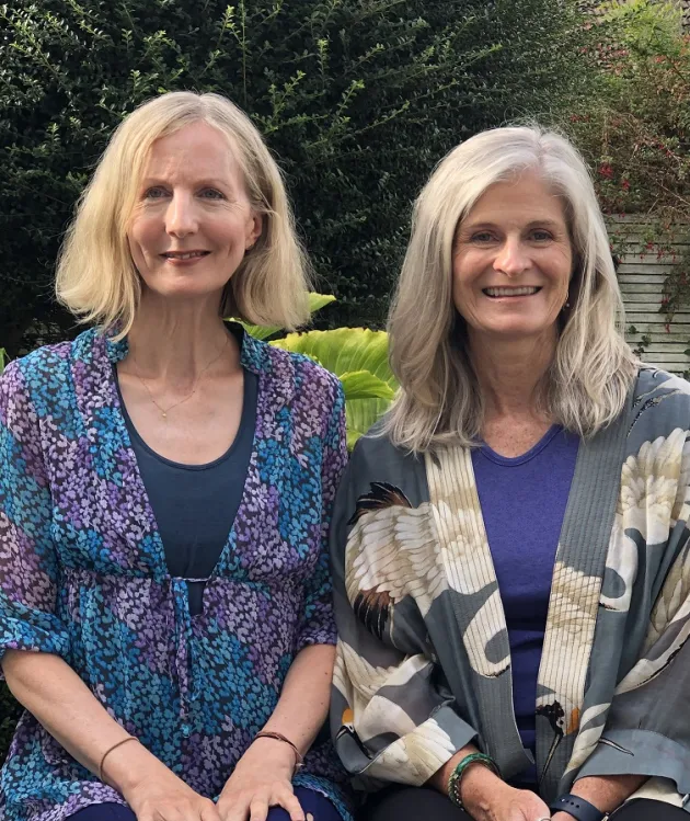 Thriving Through Menopause