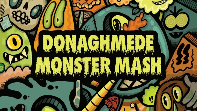 Thumbnail Donaghmede Monster Mash