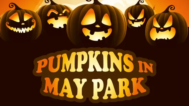 Thumbnail Pumpkin in MayPark