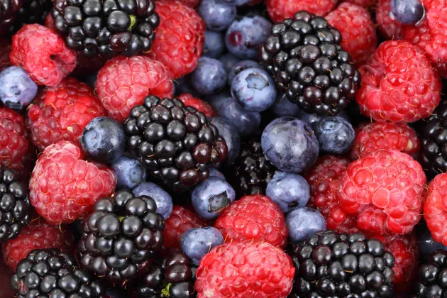 Image of berries
