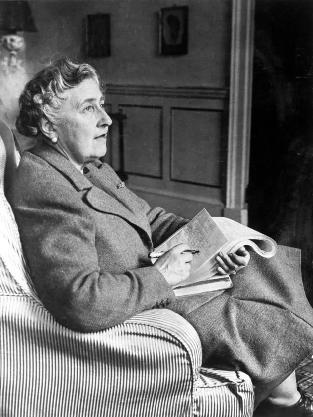 The Big Agatha Christie Quiz