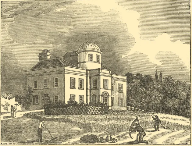 Two Centuries of Science: A History of Dunsink Observatory