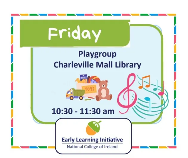  Toddler Playgroup