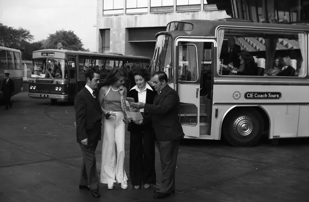 Dublin as Destination: A History of Tourism in the City