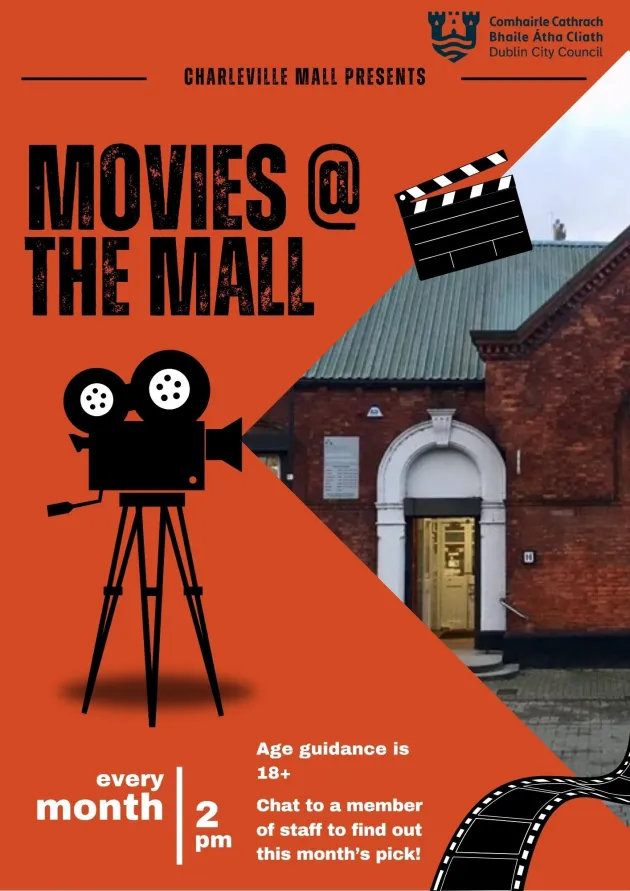 Movies at the Mall
