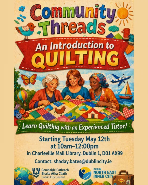 The Quilting Project