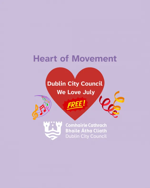 Heart of Movement