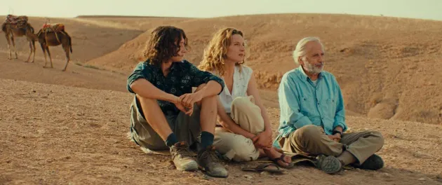 Image still from Treasure Hunters: On The Tracks Of Khufu