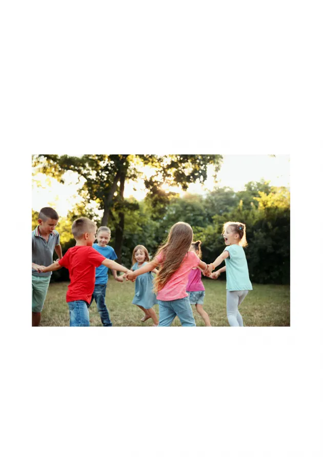 kids at play 