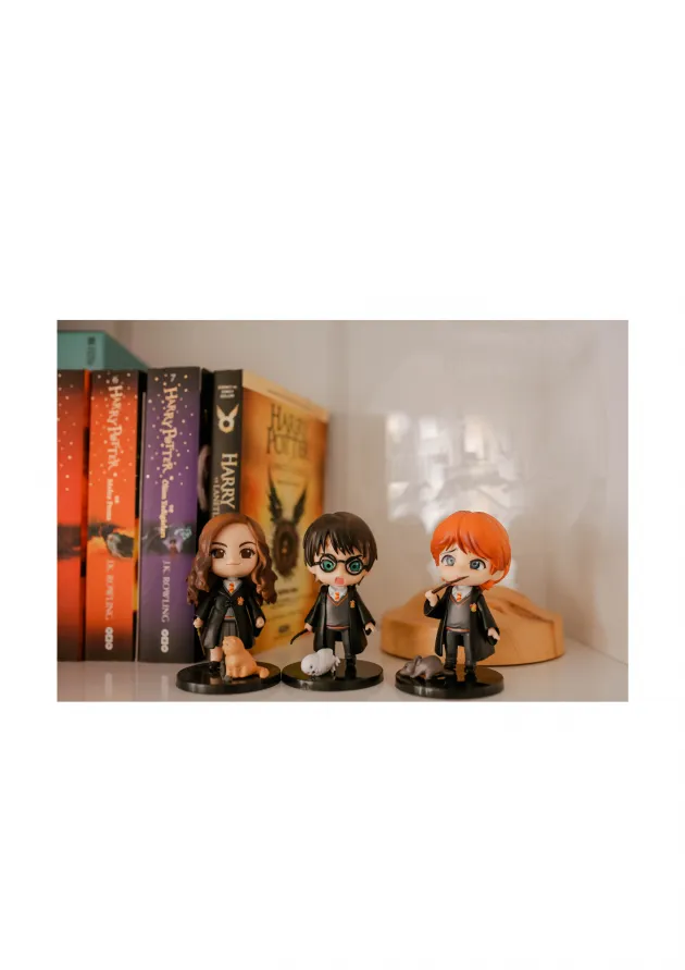 Harry Potter Canva