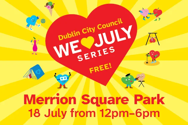 Merrion Sq
