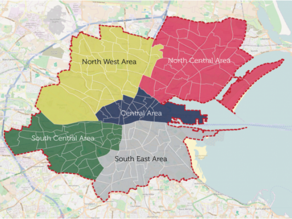 Strategy Maps Dublin City Council Strategy Maps Dublin City Council