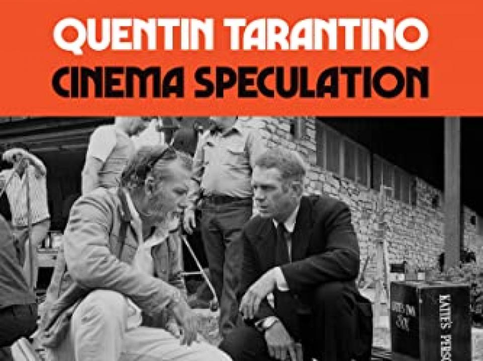 Cinema Speculation by Quentin Tarantino