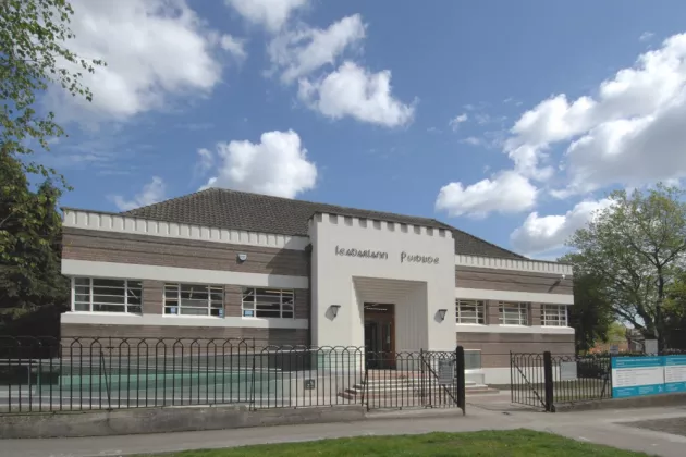 Drumcondra Library