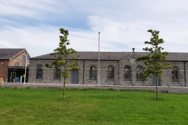 Richmond Barracks