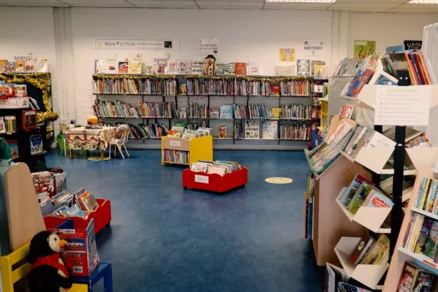 Finglas Library