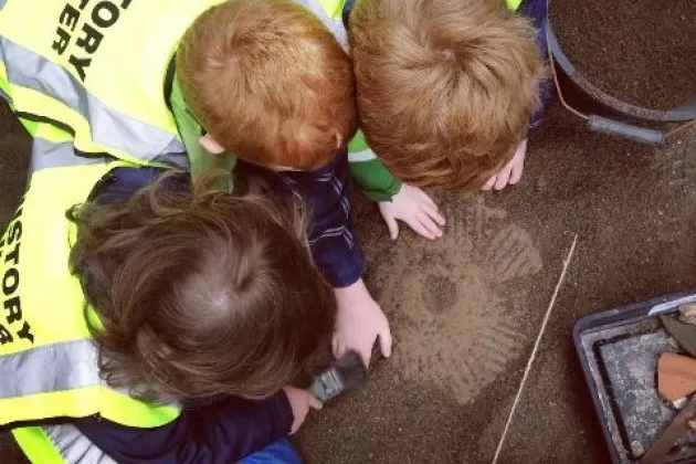 St Anne’s Park Community Archaeology Pilot Programme launches