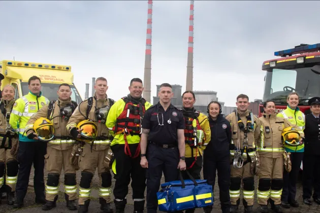Dublin Fire Brigade