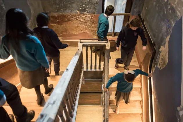 History and Conservation