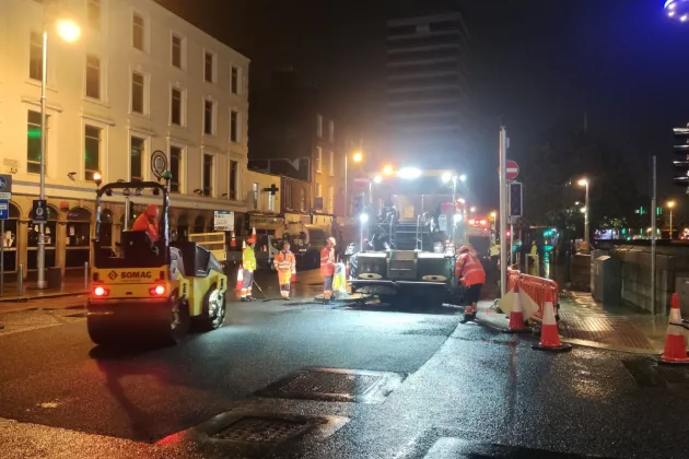 Road Maintenance